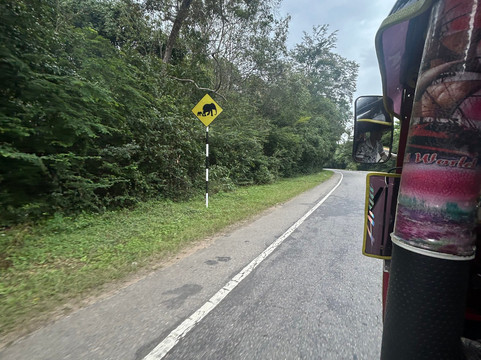 Sanka Tuk Tuk Trails Sigiriya-锡吉里亚必去景点