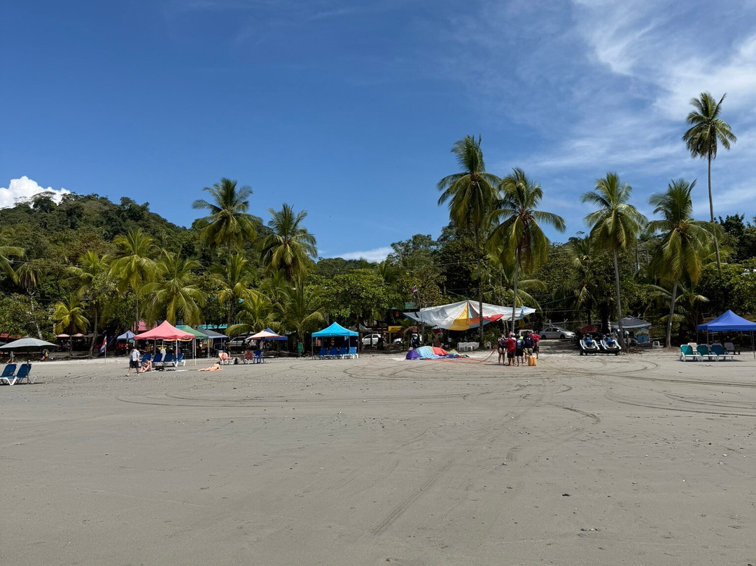 Playa Espadilla Norte-克波斯必去景点