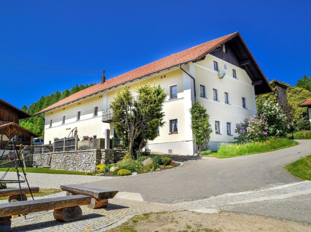 Urlaub Auf Dem Haberlhof