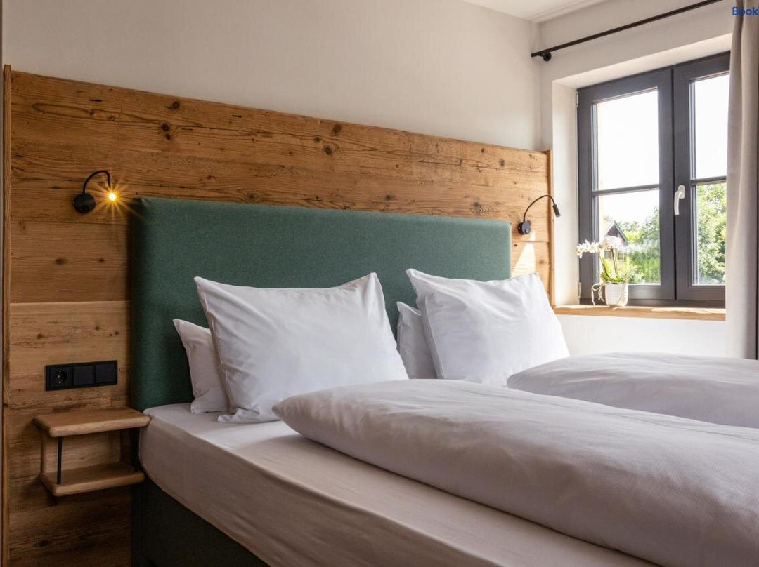 Hotel Und Landgasthof Zachschuster