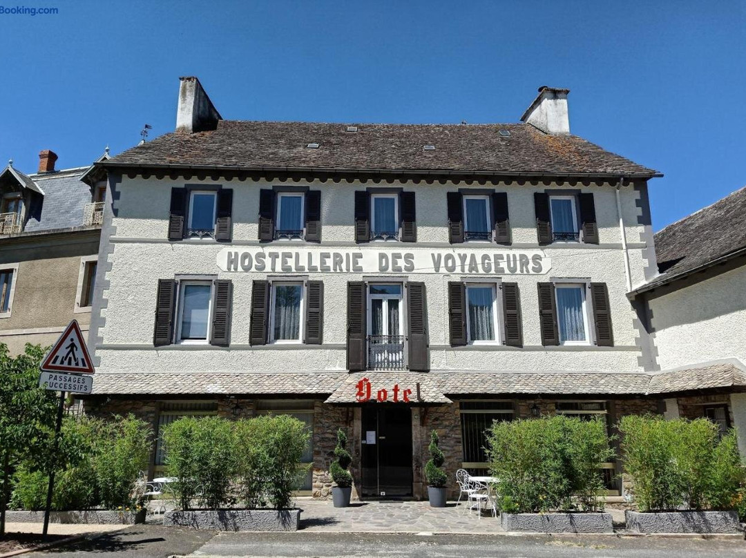 Hostellerie des voyageurs