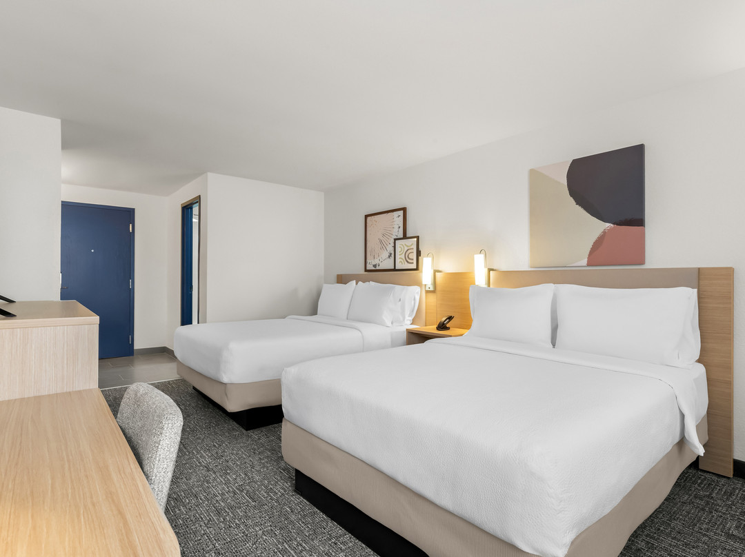 Spark by Hilton Muskogee