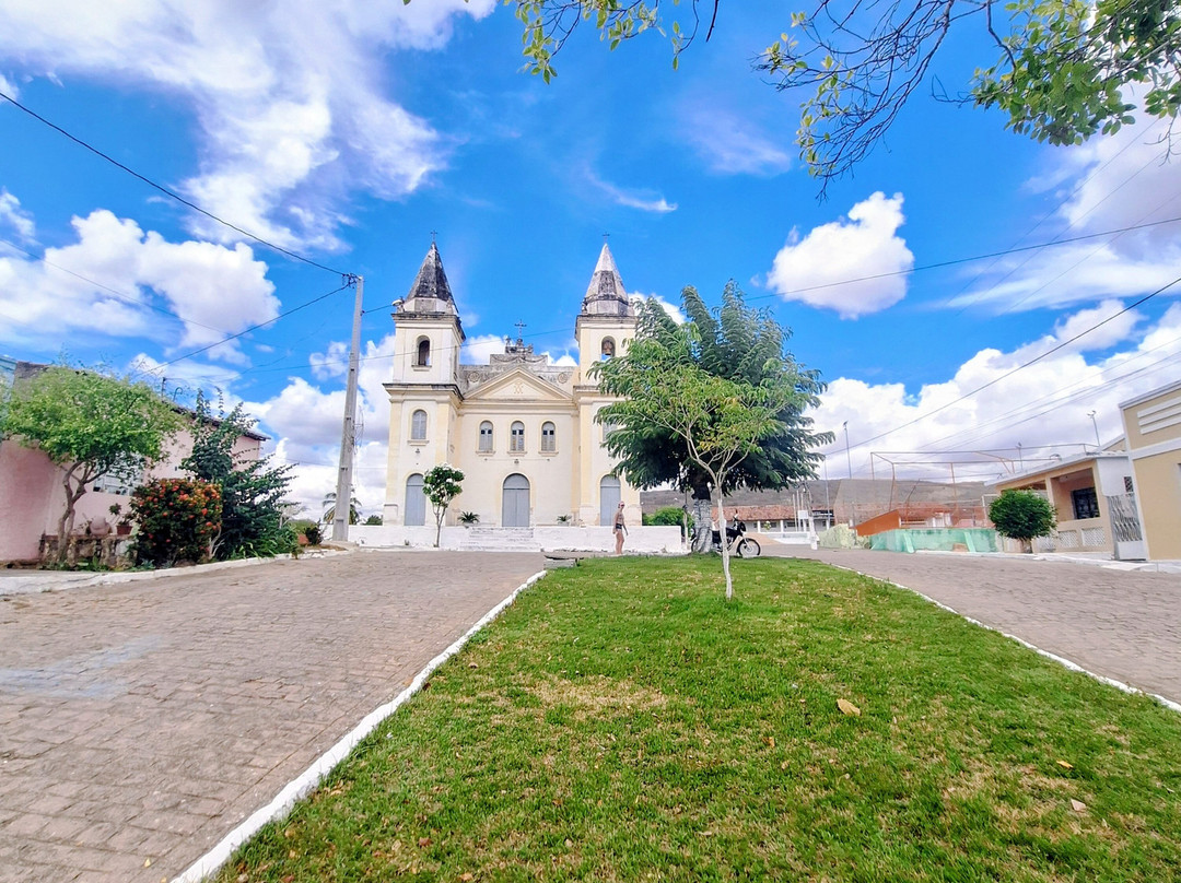 Povoado de Entremontes-Piranhas必去景点