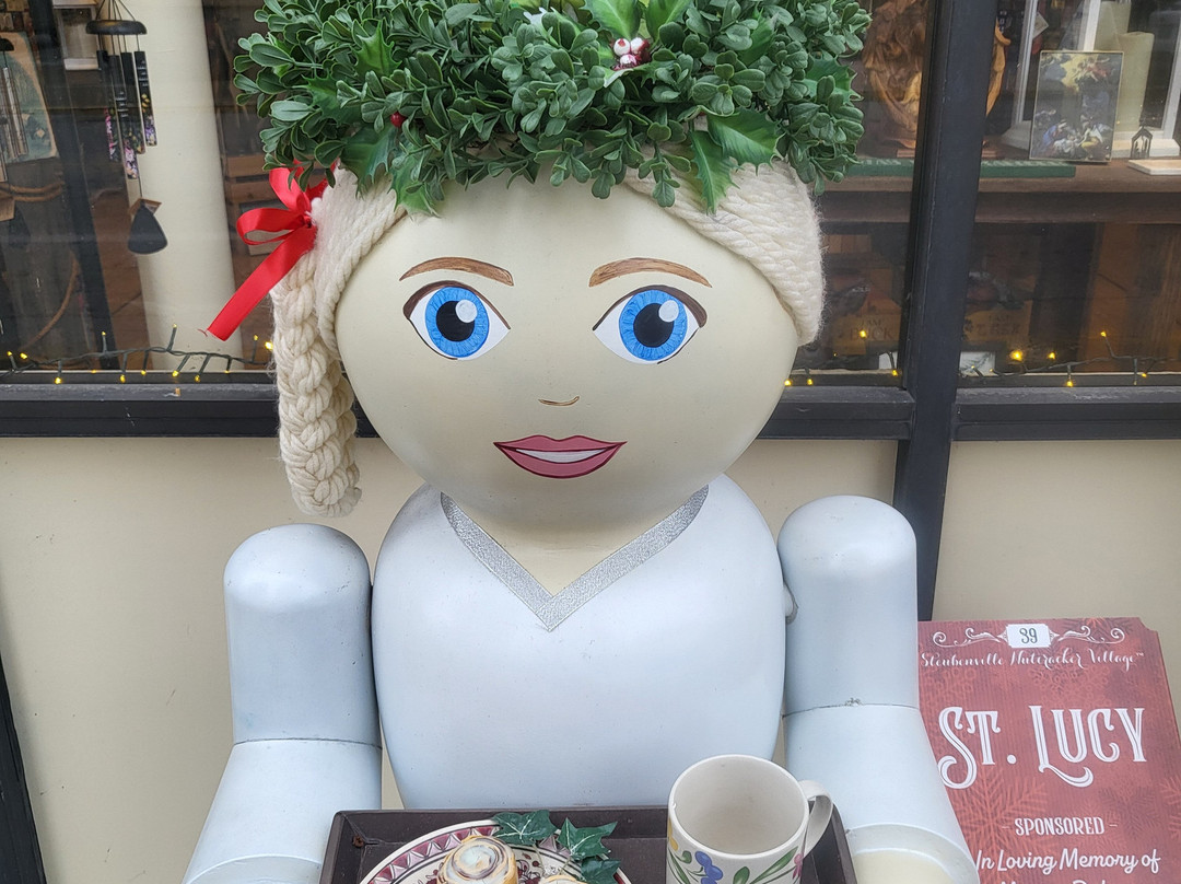 Nutcracker Village-Steubenville必去景点