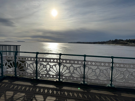 Penarth Pier Pavilion-珀纳斯必去景点