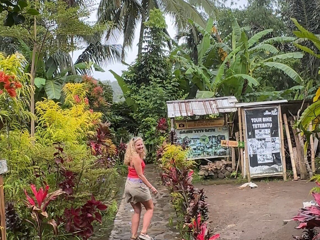 Davi Trekker-Tetebatu必去景点