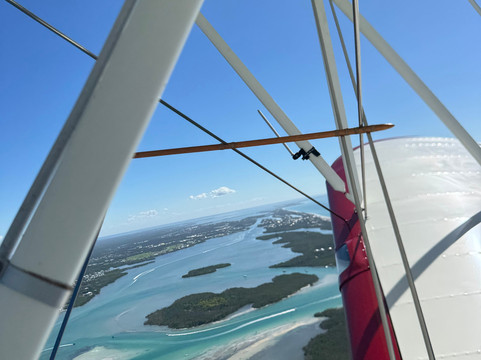 Suncoast Biplanes-蓬塔戈尔达必去景点