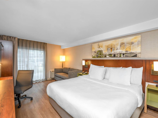 Sainte-Julie酒店住宿-Comfort Inn Boucherville