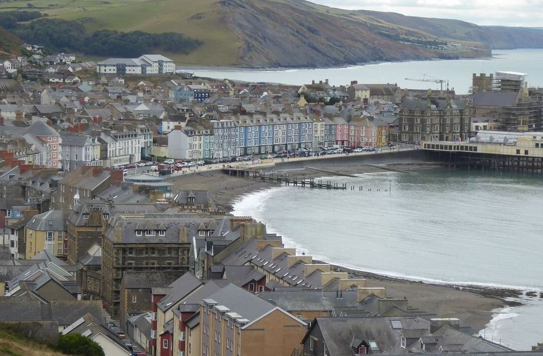 The Seafront-阿伯里斯特威斯必去景点