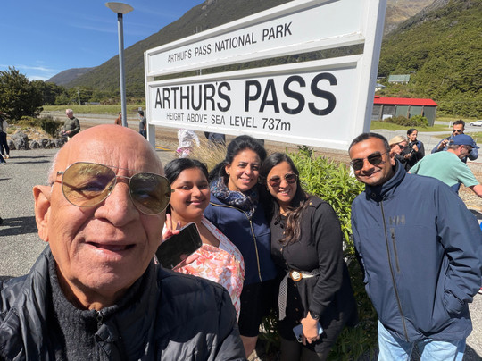 Great Journeys New Zealand-基督城必去景点