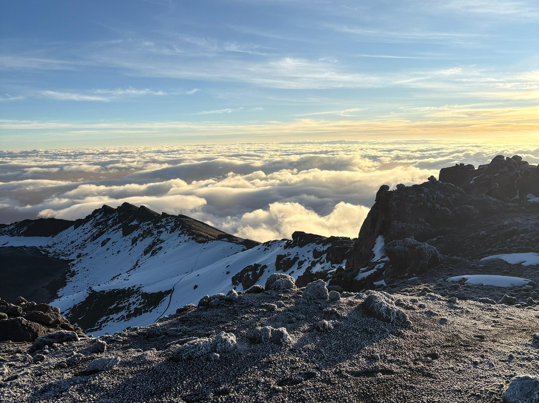 Climbing Kilimanjaro-Machame必去景点
