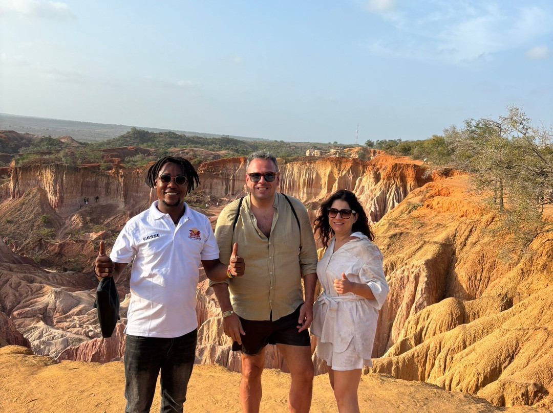 SavanaBeat - Safari & Tour in Kenya-瓦塔木必去景点