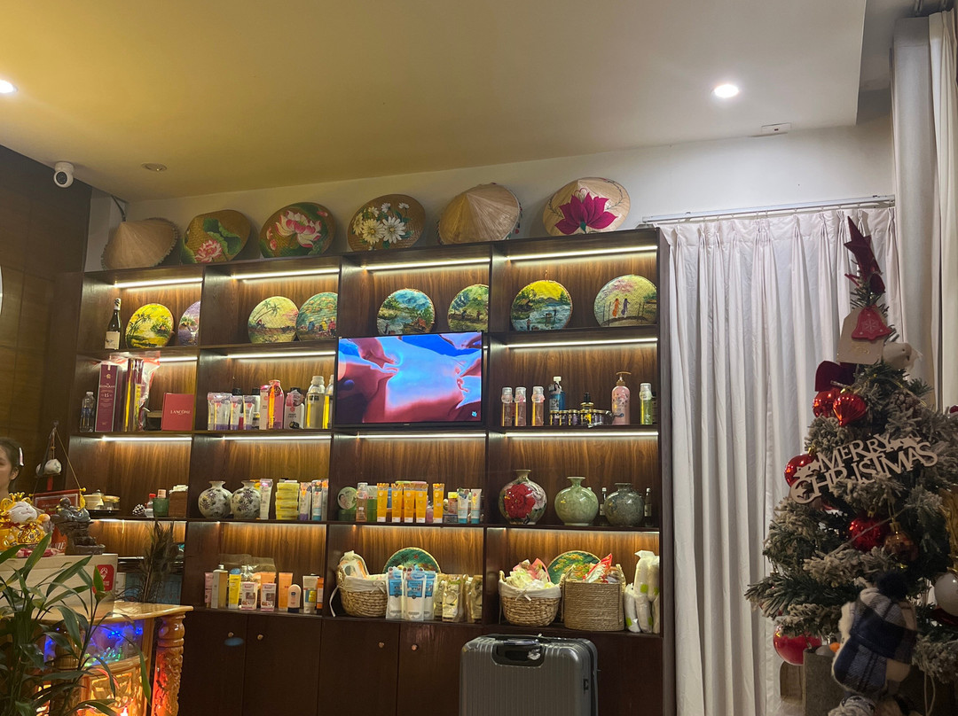 Kiasu Spa-An Hai必去景点