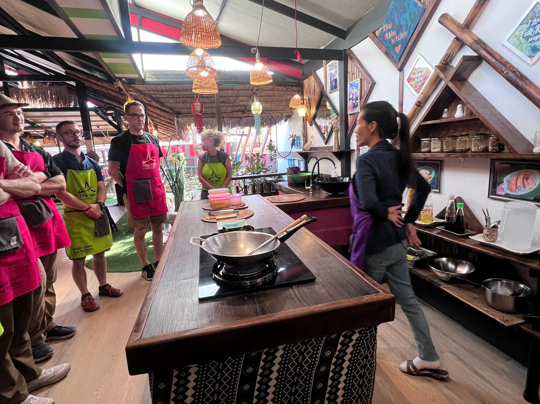 Thai Akha Cooking School-清迈必去景点