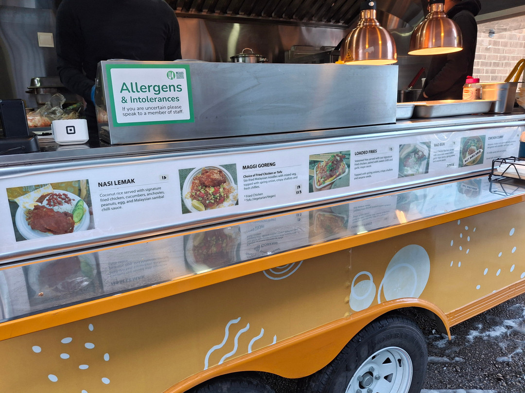 Bouquet Little Eaton-Little Eaton必去景点