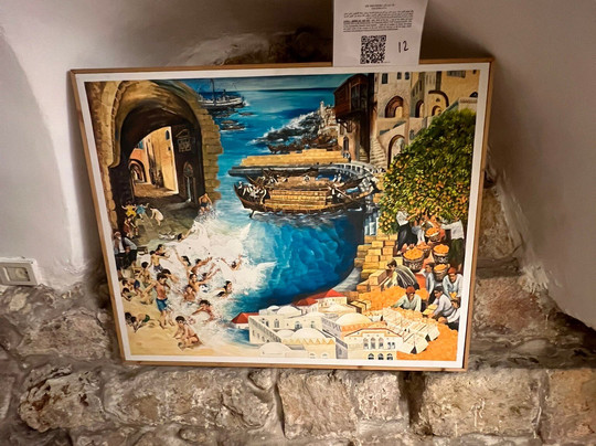 Dar Zahran Heritage Building-Ramallah必去景点