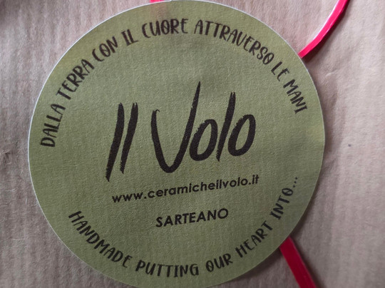 Ceramiche Il Volo-Sarteano必去景点