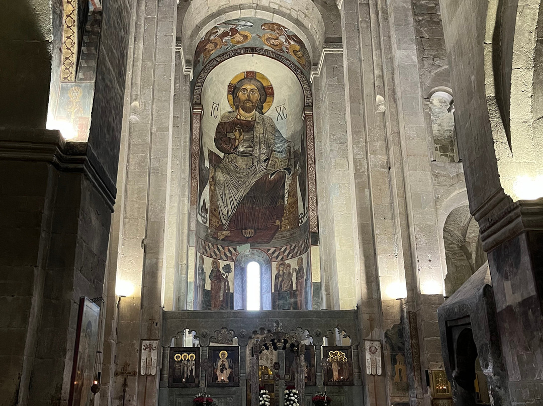 Tours in Georgia by BFT GROUP-第比利斯必去景点