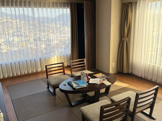 稻佐山观光酒店主图