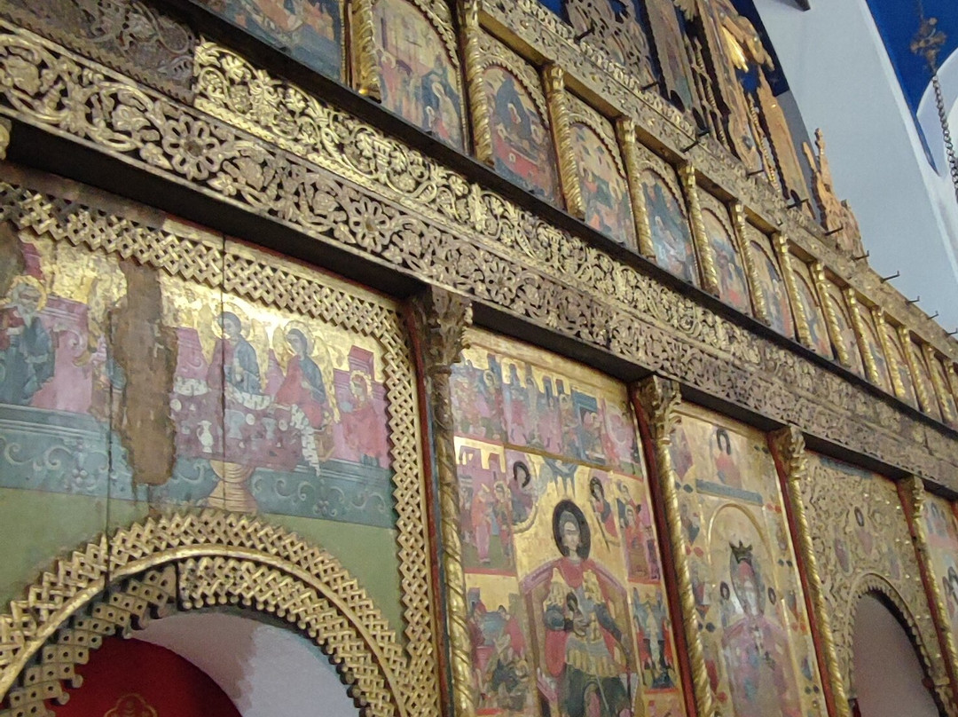 Church of the Holy Archangels Michael and Gabriel in Sarajevo-萨拉热窝必去景点