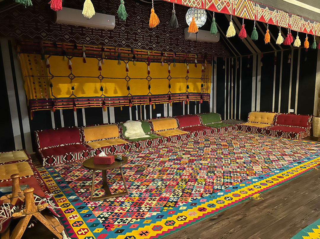 Al Majles Resort-多哈必去景点