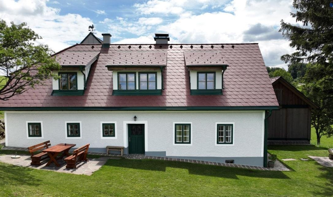Stein im Holz