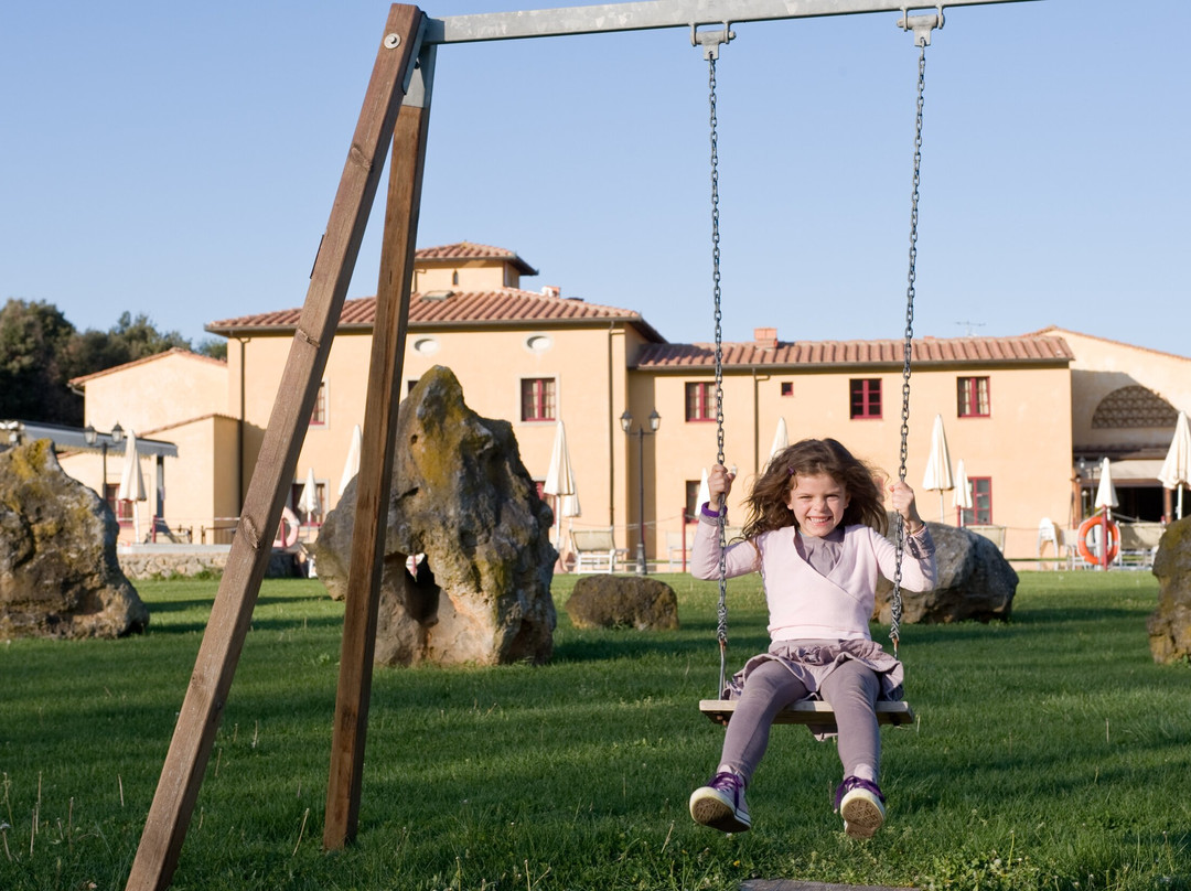 卡索拉雷乐泰里罗瑟酒店主图