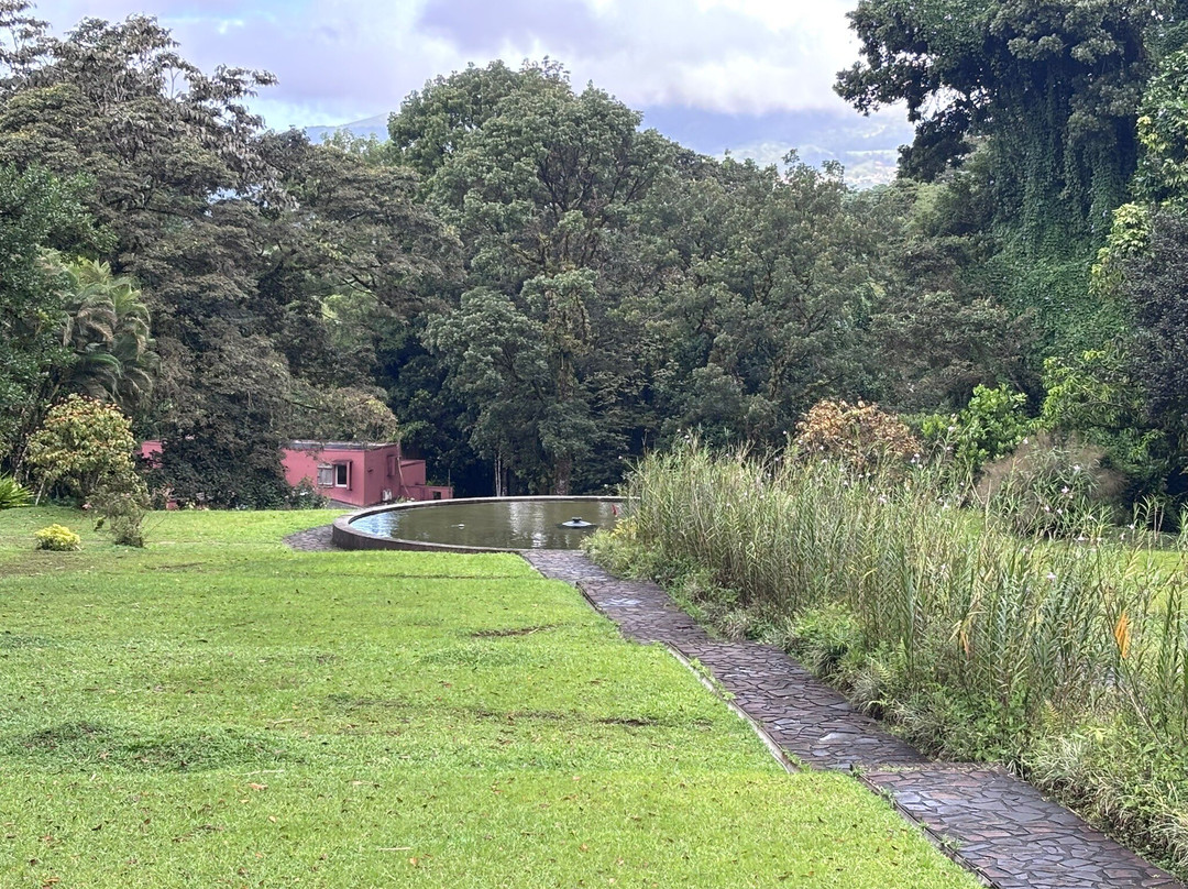 Domaine d'Emeraude-Le Morne-Rouge必去景点