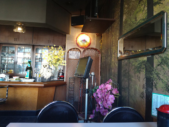 ドライブイン富士