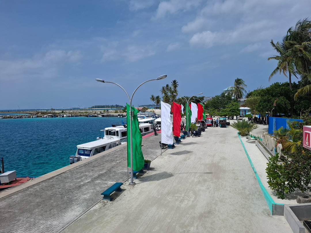 DivePoint Guraidhoo-康杜玛岛必去景点