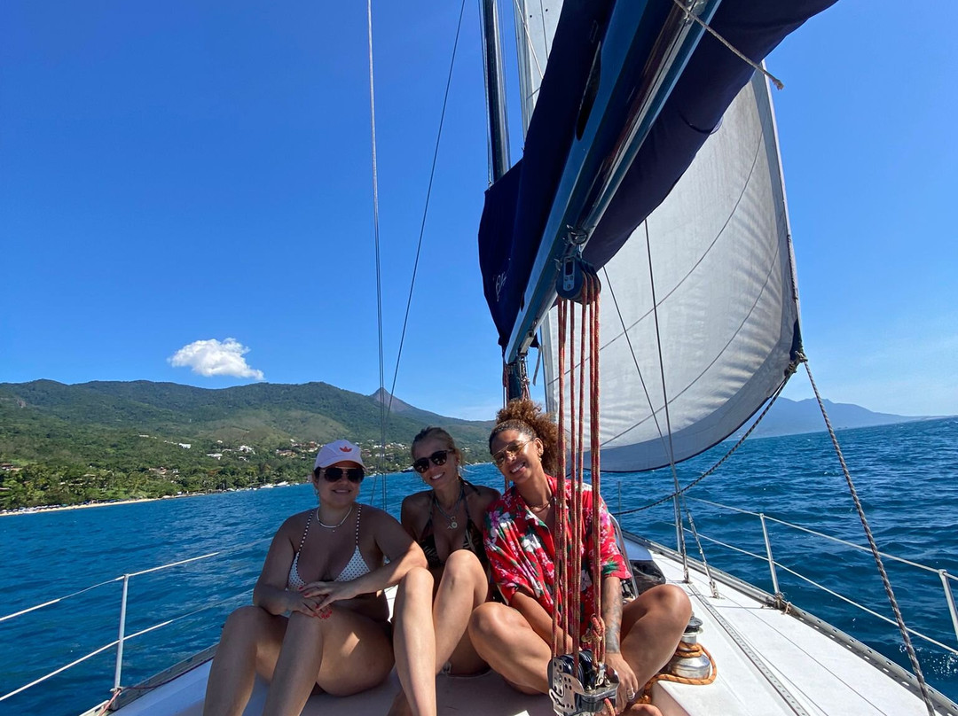 Ilhavela Charters-伊利亚贝拉必去景点