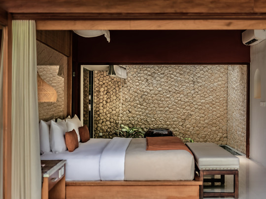 巴厘岛可日雅马哈别墅酒店主图