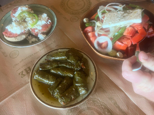 Magic South Santorini-梅加洛克豪略翁必去景点