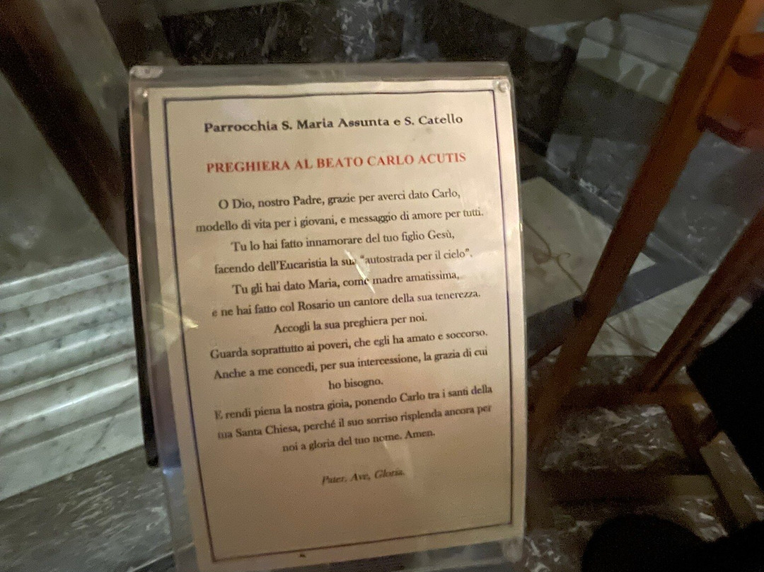 Concattedrale di Maria Santissima Assunta-斯塔比亚海堡必去景点