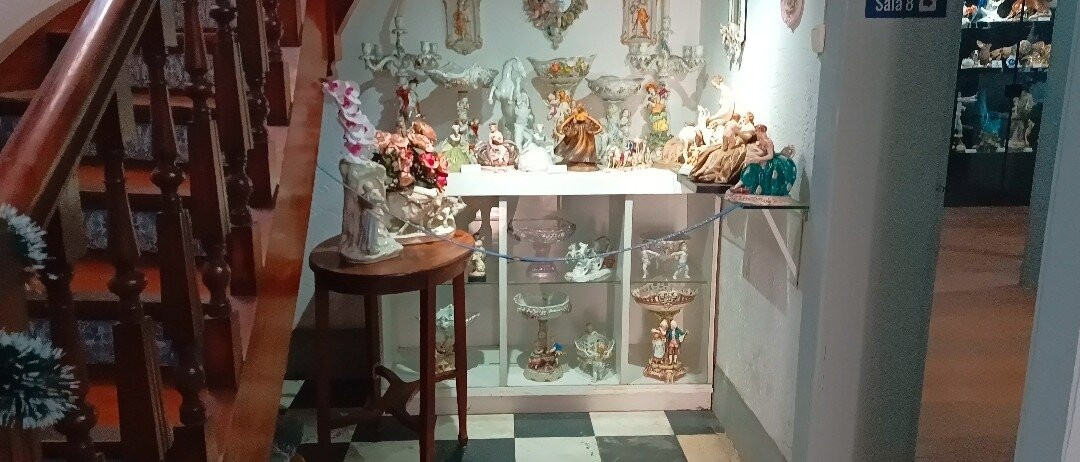 Museu De Porcelana De Petrópolis-彼得罗波利斯必去景点