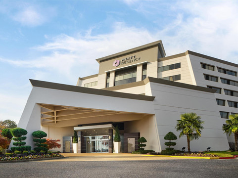 玛丽埃塔酒店住宿-Hyatt Regency Suites Atlanta Northwest