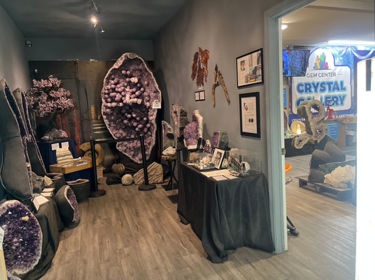 Crystal Mine Museum-埃尔帕索必去景点