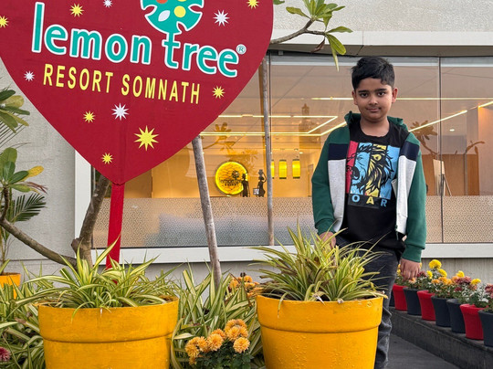 Lemon Tree Resort, Somnath