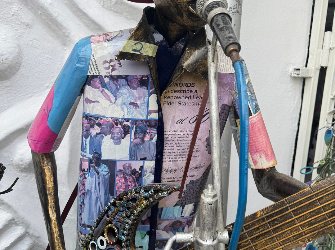 Nike Art Centre-奥索各博必去景点