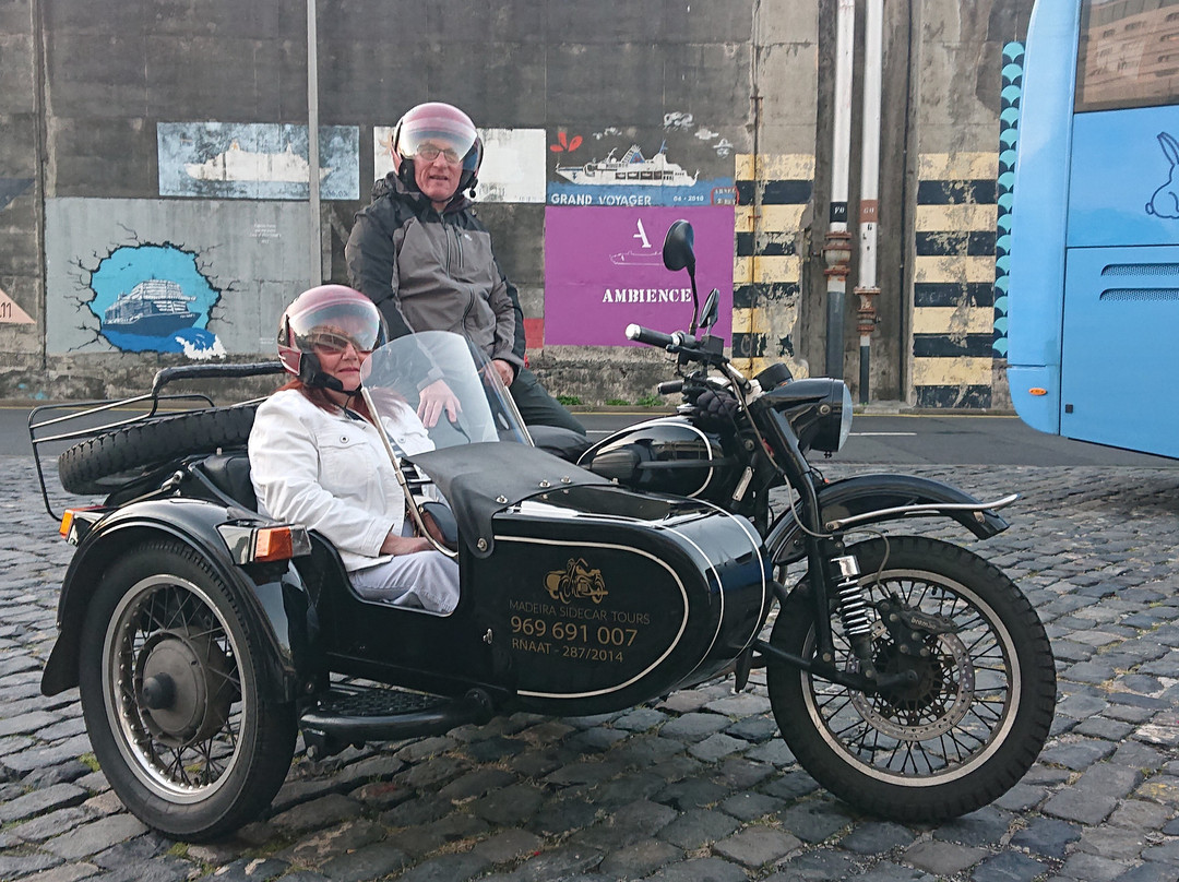 Madeira Sidecar Tours-沙尔必去景点