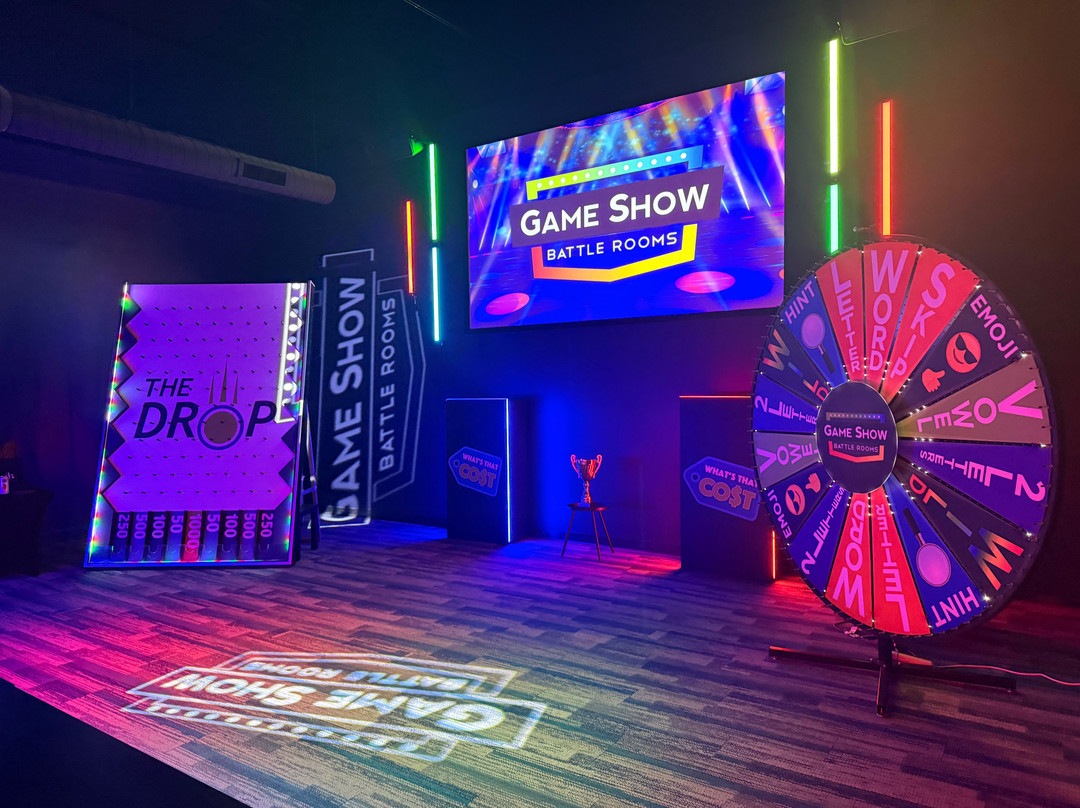 Game Show Battle Rooms - Cincinnati