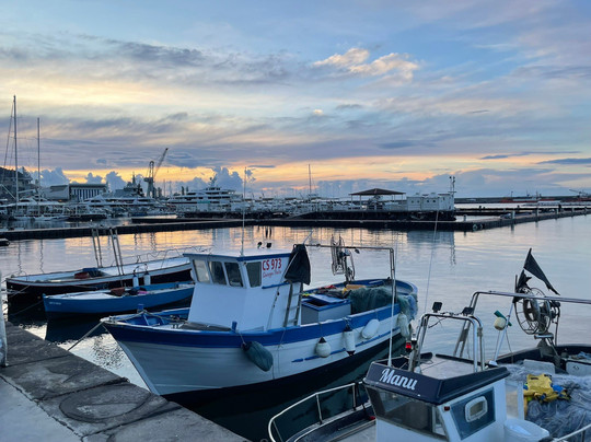 Porto Di Castellammare Di Stabia-斯塔比亚海堡必去景点