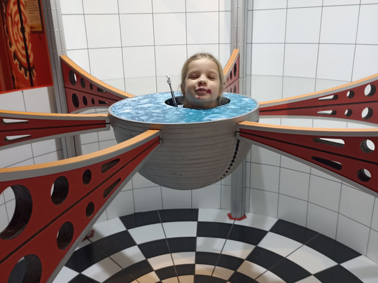 Galileo Wonderland Park-圣彼得堡必去景点