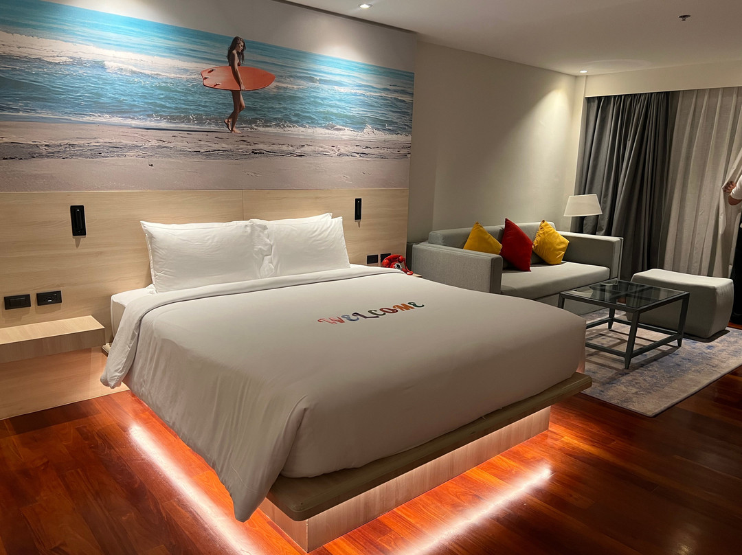 Radisson RED Phuket Patong Beach