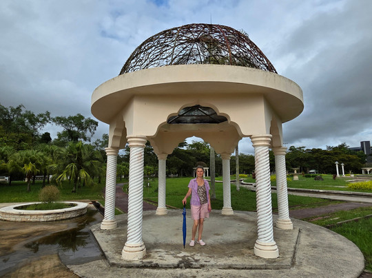 Jubilee Park-斯里巴加湾必去景点