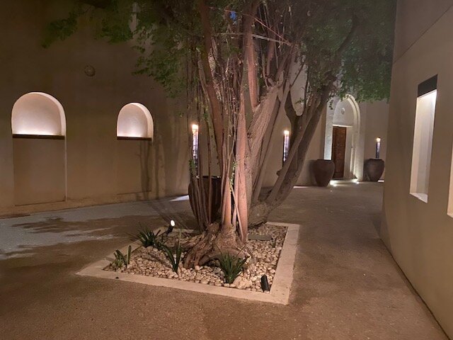 The Chedi Al Bait, Sharjah-浴室