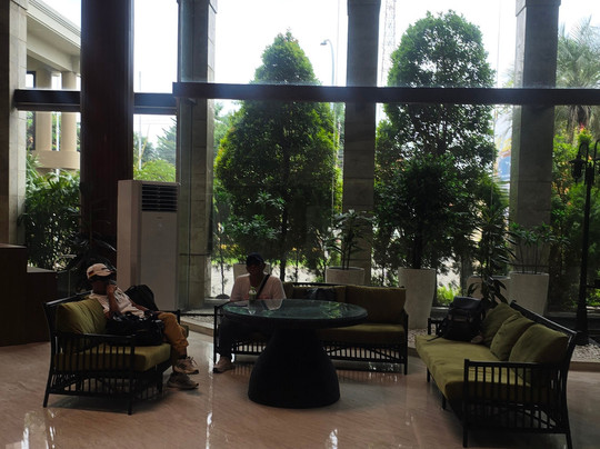 本塔尼酒店主图