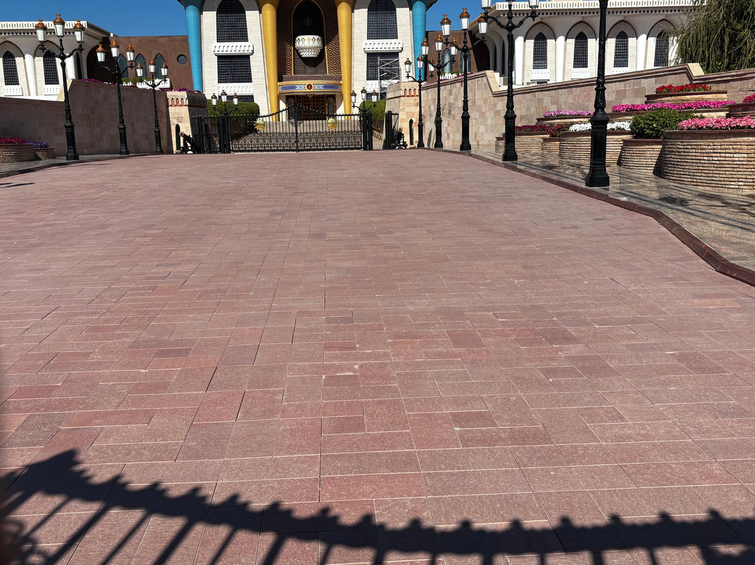 Oman Tour-马斯喀特必去景点