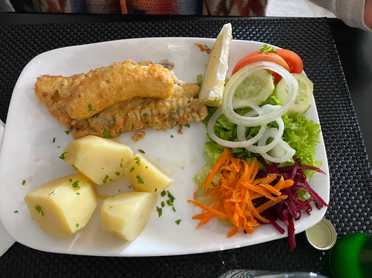 Recanto Da Pitada - Santa Cruz