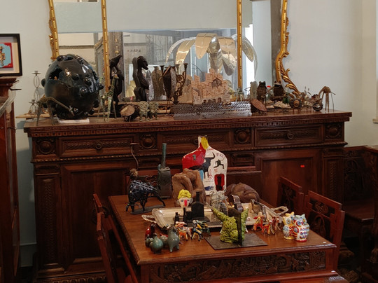 Agarte - Fucina Delle Arti-弗拉斯卡蒂必去景点